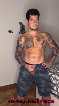 My Big Military Cock, Can Handle It?
