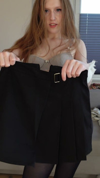 Sexy Aankleden Voor Een Wandeling