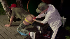 HardFistingtop: Фистинг на улице