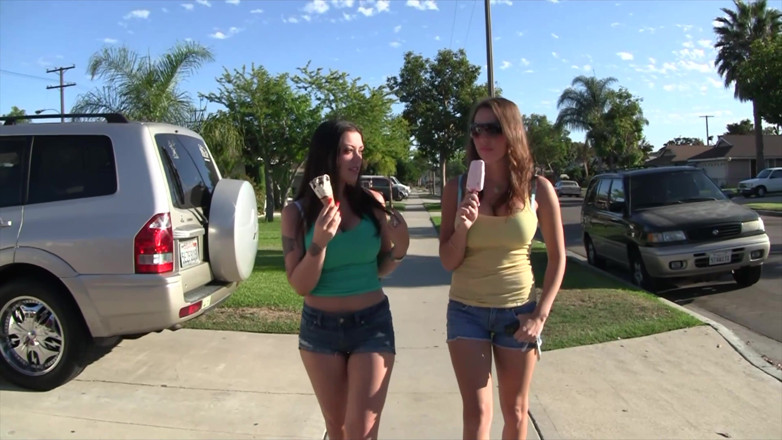 Estelle and Friends: Big Titty Lesbians Volume 2