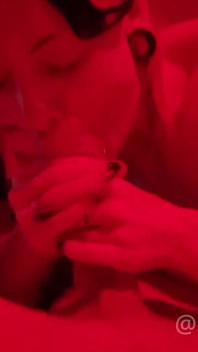 Schaden und Horror-video
