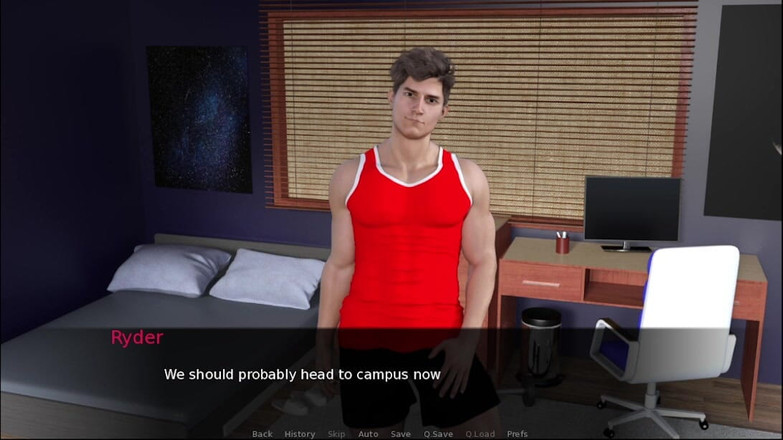 Gay Amaran: Just Bros Gameplay भाग 9