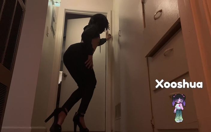 Xooshua (xblue18): Sunt o curvă prin oraș în căutarea unui bărbat care să...
