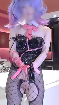 Rabbithole Y-san เปลี่ยนชุดมิกุ ร่างบางสวยหลุดเข้าเล่นเซ็กส์เร่าร้อน - 1
