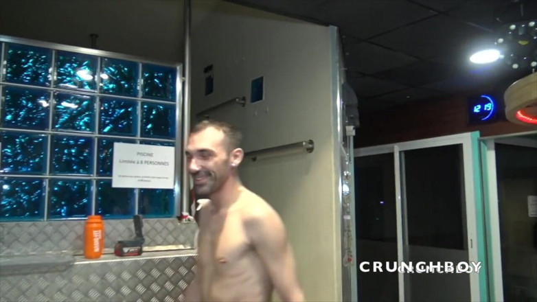 Interracial Bareback Channel: The sexy Latino twink Cau fucked by Jimuy fix in...
