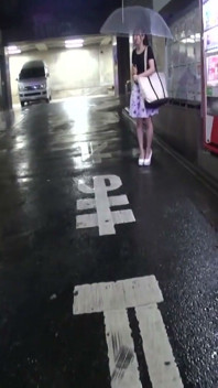 【裏風俗】メイドコスプレセックス　法学部でまじめな清楚jdみほちゃん