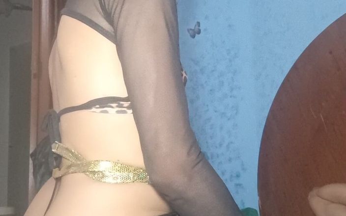 Femboy from Colombia: 一个新的爱诞生在这里