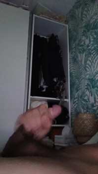 Masturbation with Ejaculation