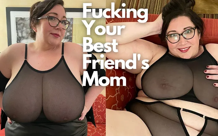 cutejayne: Fucking Your Best Friend's Stepmom