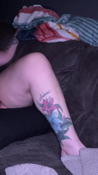 Slut Blindfolded and Needing Him to Use Me