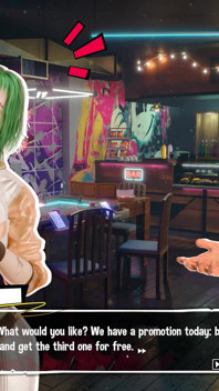 Gameplay bokep freshman project bagian 1 - malam pertama ethan yang penuh gairah di kedai minuman
