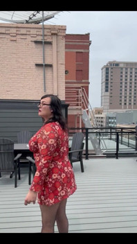 Rooftop Posing
