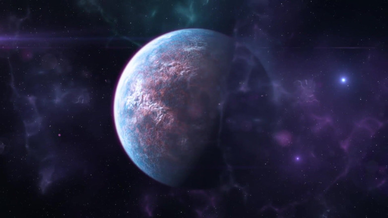 SciFi-X: Чужой монстр жестко трахает сексуальную горячую блондинку в темном подземелье