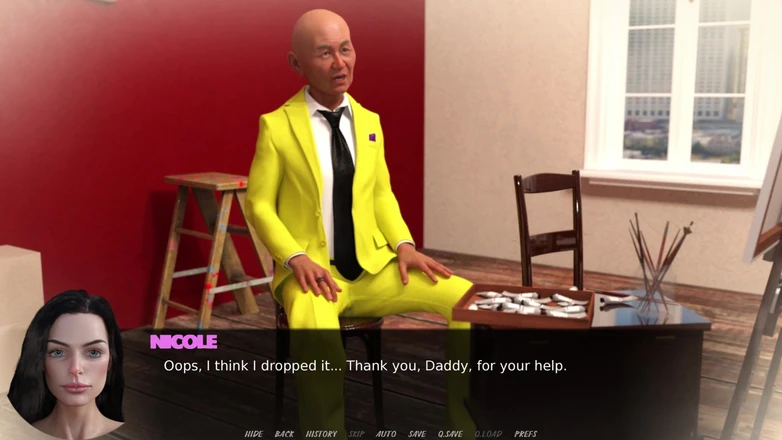 Wickedgammes: Taboo Games Part 25