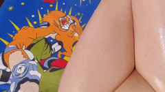 Kitty_Cross: Stau ca o doamnă, mă joc ca o ciudată