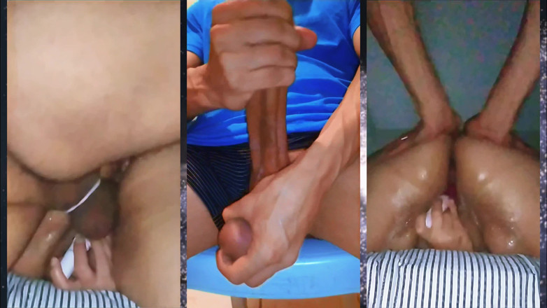 Lily & Theo: Cuckold Role Getting off While Rewatching Videos of Your Wife,...