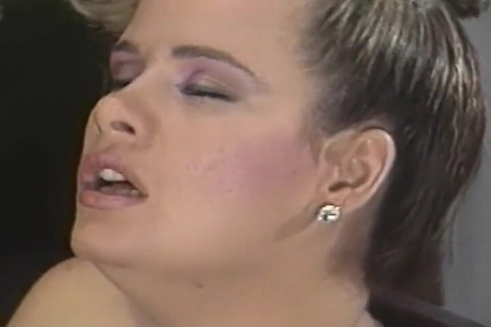 Lovers Of Vintage: Office Secretary Fingered by Her Lesbian Boss
