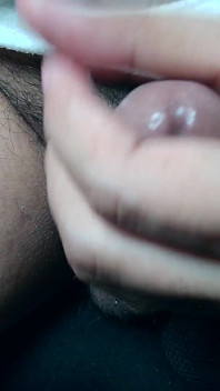 My Dick Is Releasing a Lot of Sperm, It Would Be Nice if You Sucked It