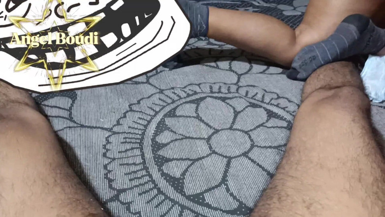 Roshalo Boudi: Bengalische angel boudi und ihr schwiegerbruger affäre