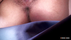 WWMAMM: Close up dari menjilati memek berbulu Asia yang rapat