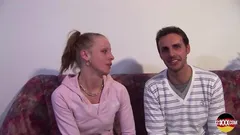 She Loves Getting Cum All Over Her Breasts