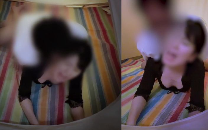 marutahub: #308 Кримпай в пикапе в ночном лагере. Пожалуйста, возьмите сперму на улицу. Девушка из лагеря занимается сексом