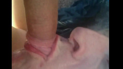 Lov2selfsuck: Closeup Greatest Cum Swallow Ny 4 Min