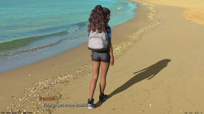 Porngame201: Tamara odhalena # 17