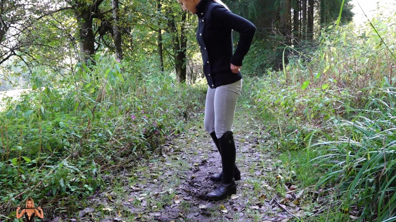 Lady Anja: Ditt liv som bootlicker
