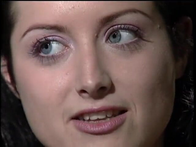 Teen Seduction: Ein fairer fick auf der messe