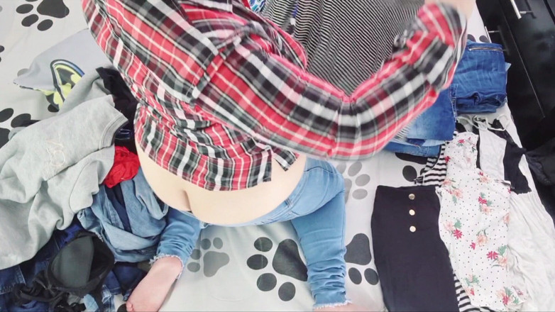 Alice H: เสื้อผ้าพับตูด