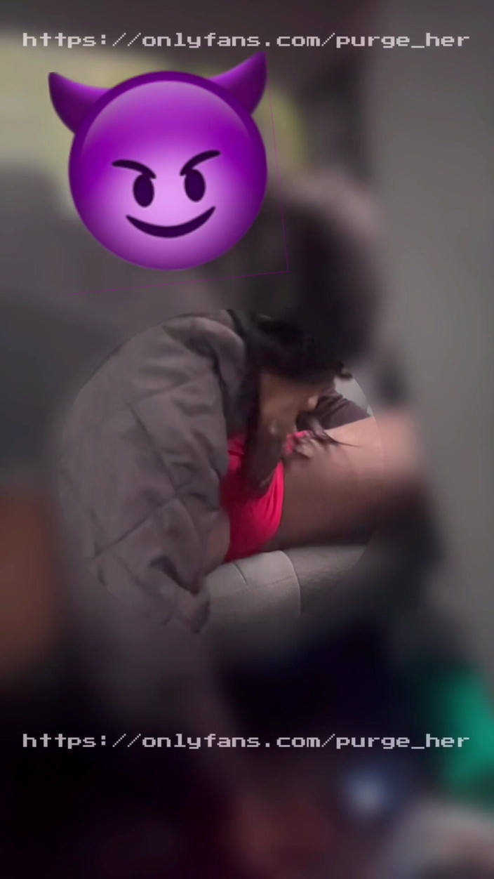 Purge_her: 쾌락을 위해 내 자지를 빨아