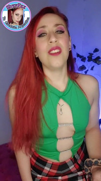 Aşkım, yeni erkeğimi eve getirdim, böylece bizi gözünün önünde seks yaparken izleyebilirsin!