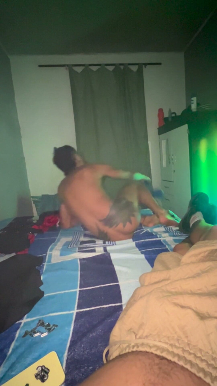 Gigi Prince: Passive Hungry Ass Show Everything and Enjoy with Toys