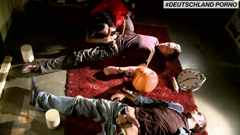 German Full Movies: German sex help - Full movie German
