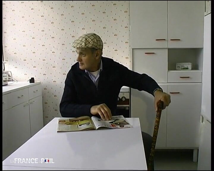 Rue Chaude: Grandpa Secretly Gets It When He Watches a Young Couple...
