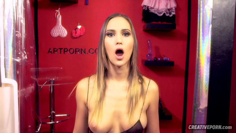 Creative Porn: Creative Porn 12: Living Doll Fantasy