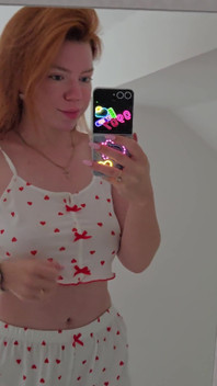 Tits in a Mirror