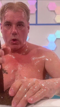 Oiled Night Sex Toys 9