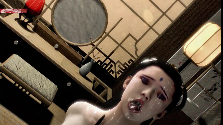 X Hentai: 신성한 열정 : 3D 여신의 유혹 - 3D 애니메이션 헨타이