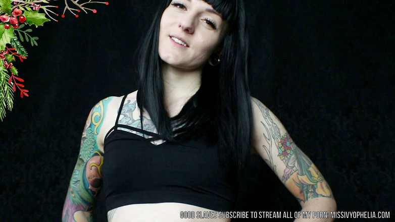 Miss Ivy Ophelia: 圣诞假期镜头游戏5