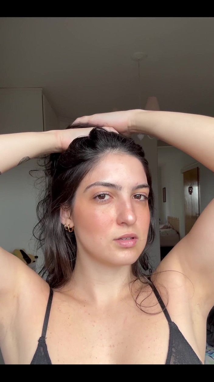 Beautyrafa: Koukej, jak jsem dneska krásná