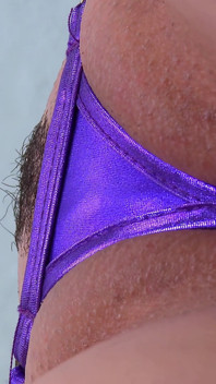 Amo Morbia - Extreme Panty Teasing 4K