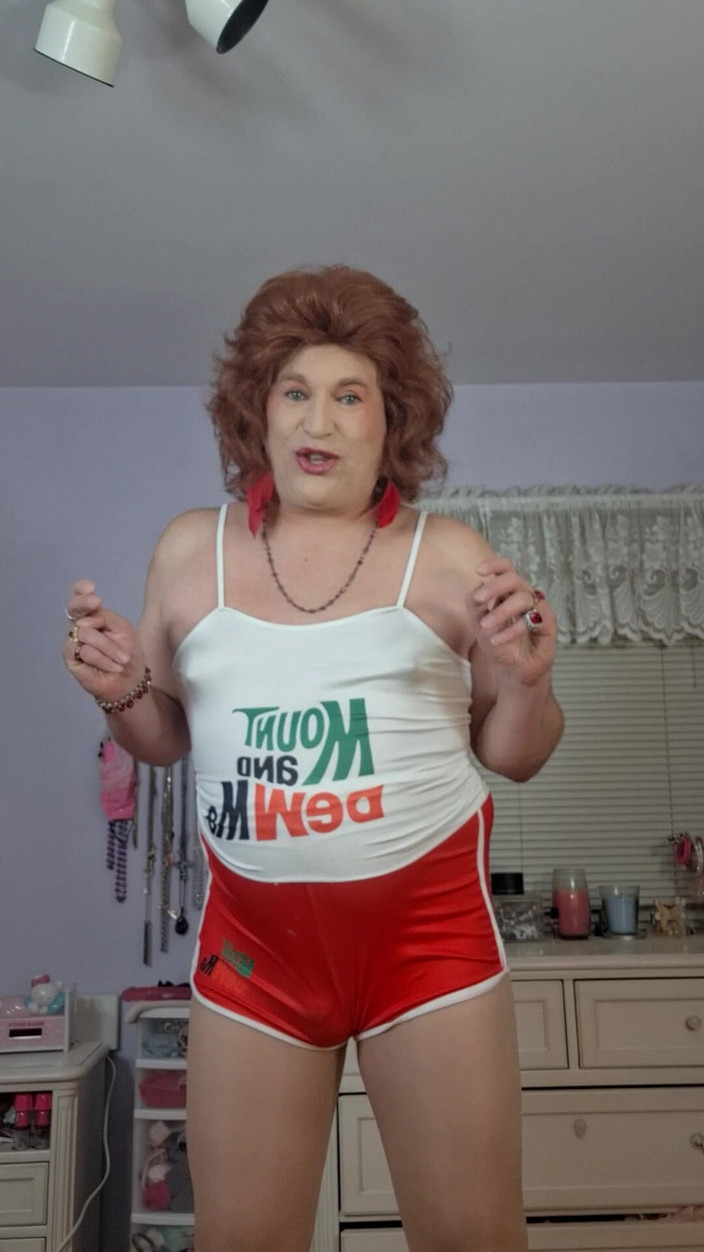 Victoria Lecherri: Můj Tajný Život Tranny Sexy Manželky!