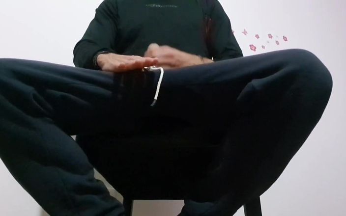 Hotsportfitboy: ¿Estás listo para ser loco? Únete a mí mientras traigo placer...