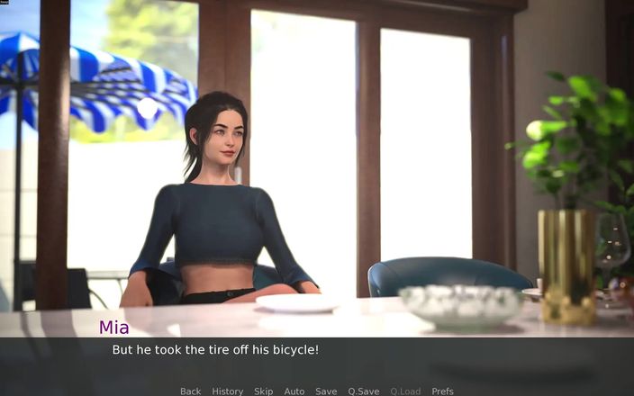 Porngame201: Sendo uma atualização da esposa 6 para continuar