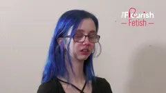Reagan Reid wird von verschiedenen BDSM-meister dominiert