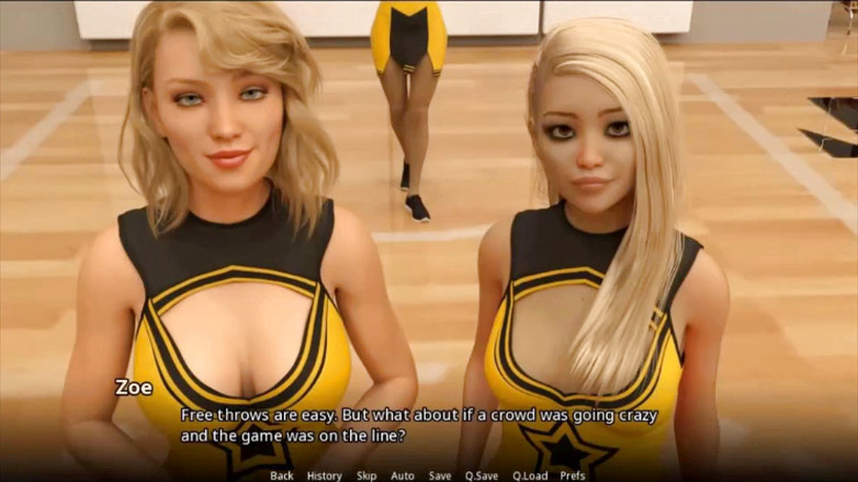 Visual Novels: WVM stars university भाग 41