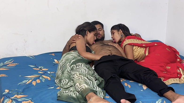 Punam Singh: Man en zijn vrouw samen