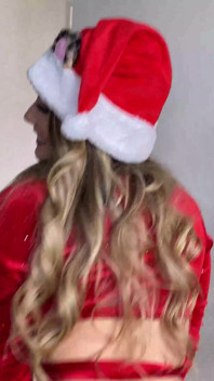 Aj Applegate ve Kelsi Monroe ile Noel üçlü seksi